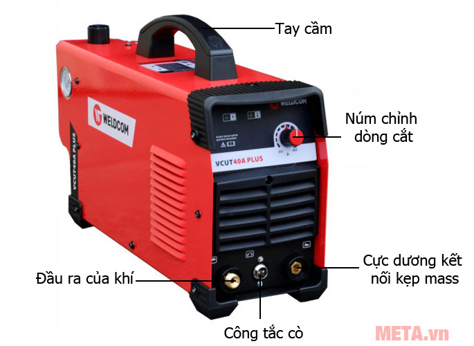 Máy cắt Plasma