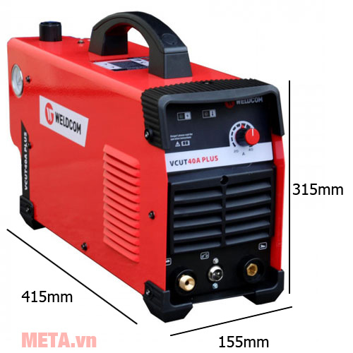 Weldcom VCUT40A Plus