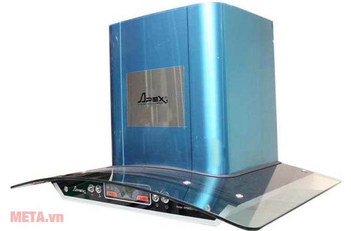 Sử dụng kính cường lực và inox an toàn cho người dùng