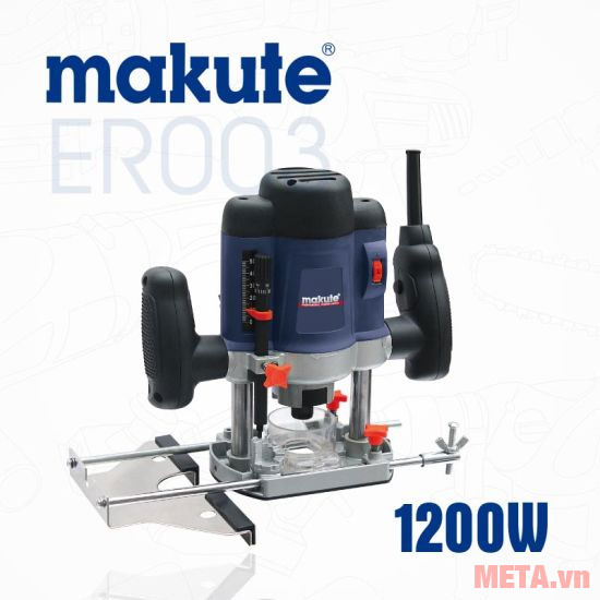 Máy phay gỗ Makute ER001