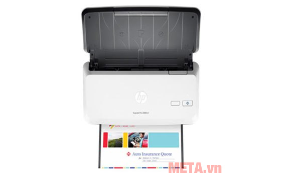 Máy scan màu HP Pro 2000 S1-L2759A đem lại sự chuyên nghiệp