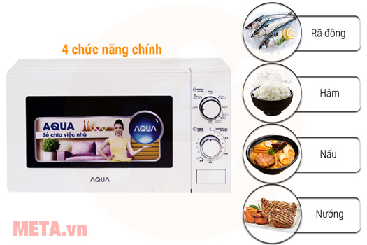 4 chức năng chính tiện lợi cho gia đình bạn