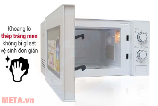 Hẹn giờ tối đa 35 phút tiết kiệm thời gian nấu nướng