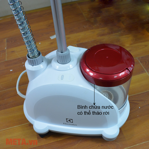 Hộp chứa nước rộng
