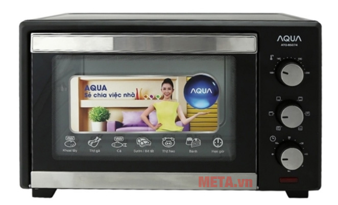 Lò nướng Aqua ATO-CRL5076 (29 lít)