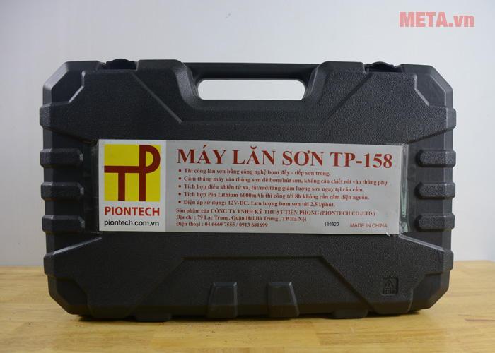 Hộp đựng máy lăn sơn