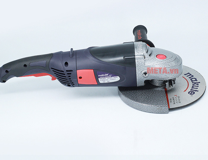 Máy mài được làm từ chất liệu bền bỉ