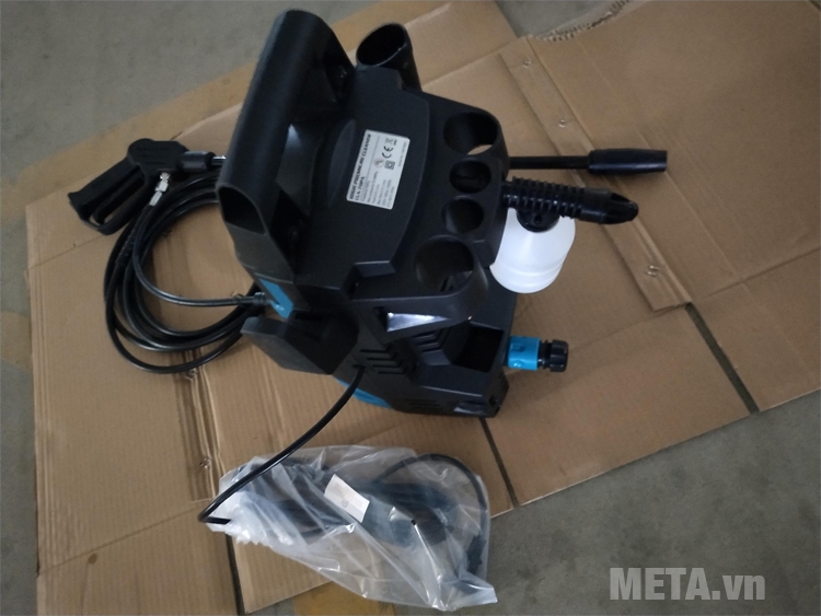 Phụ kiện máy rửa xe