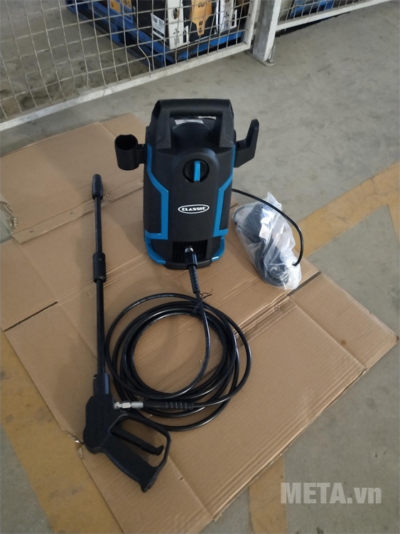 Máy rửa xe áp lực cao