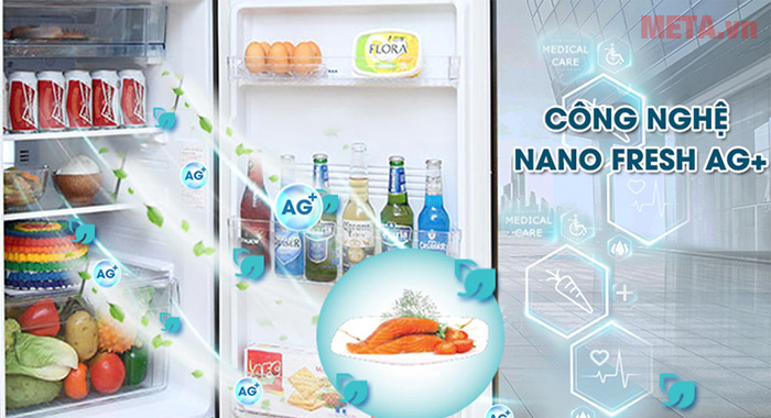 tủ lạnh inverter