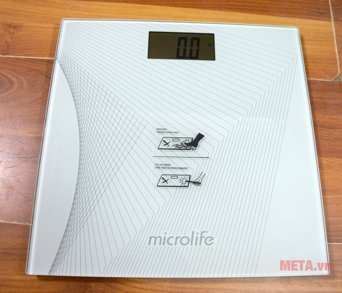 Cân điện tử Microlife WS 60A Cân điện tử Microlife WS 60A