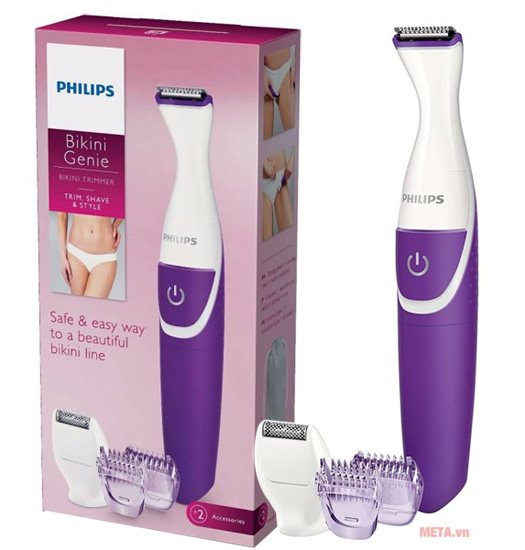 Máy triệt lông mini