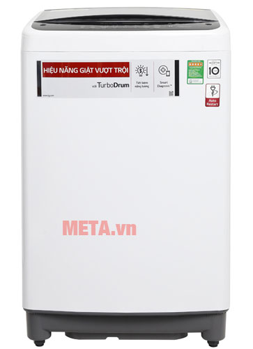 Hình ảnh máy giặt lồng đứng LG Inverter T2395VS2