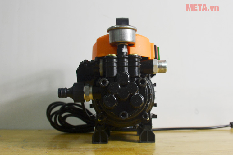 Máy rửa xe Jakcop JK-004 có khe tản nhiệt Máy rửa xe Jakcop JK-004