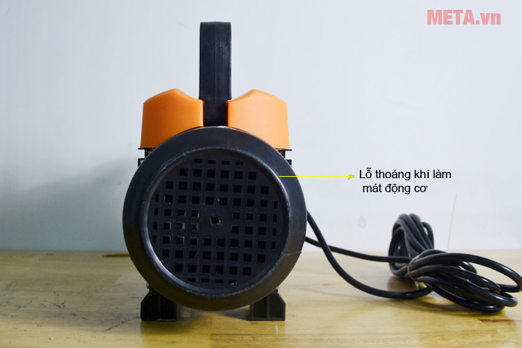 Máy rửa xe Jakcop JK-004 đồng hồ đo áp lực Máy rửa xe Jakcop JK-004