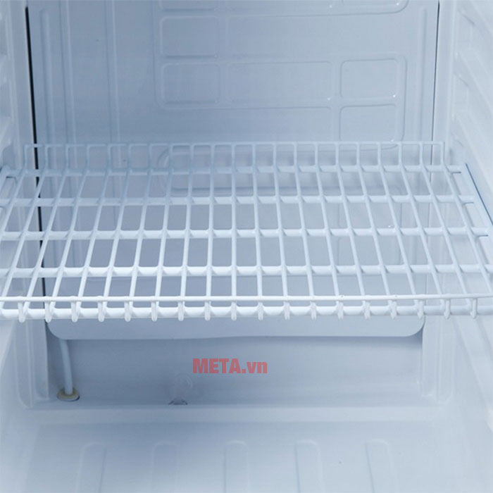 Các khay kệ có thể tháo rời