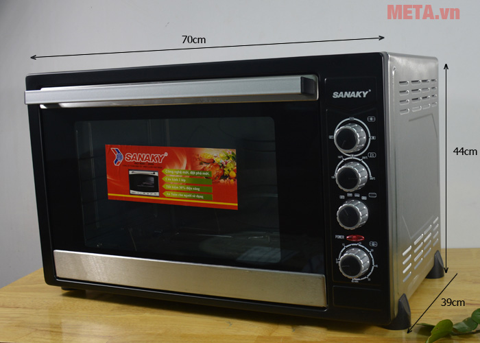 Lò nướng thùng Lò nướng