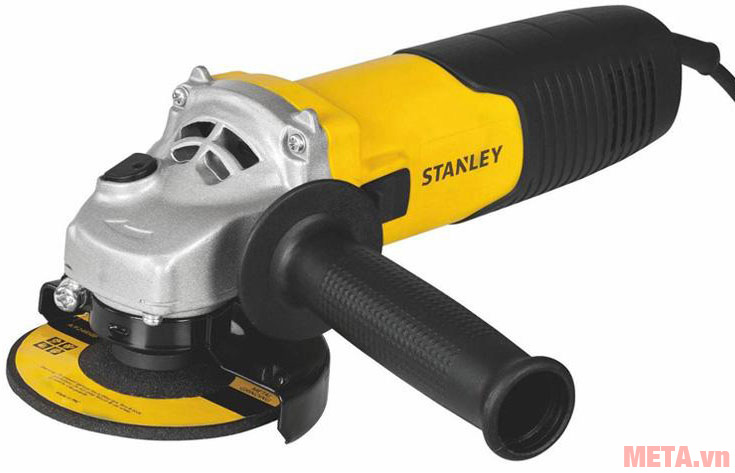 Hình ảnh máy mài góc 850W Stanley STGS8100A (100mm)