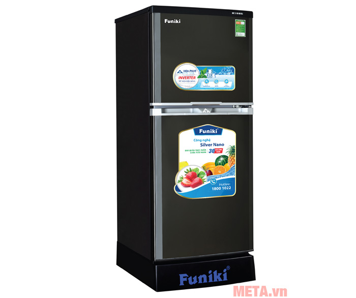 Hình ảnh tủ lạnh Funiki FR-186ISU