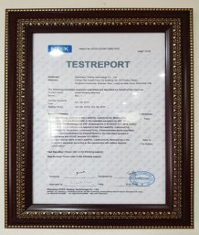 Chứng Nhận ROHS – về hạn chế một số chất nguy hại đối với môi trường và sức khỏe con người. Chứng Nhận ROHS – về hạn chế một số chất nguy hại đối với môi trường và sức khỏe con người.