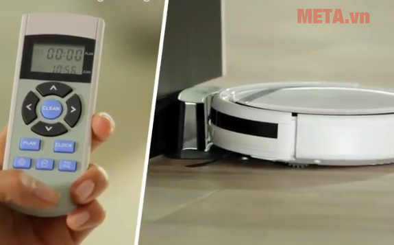 Robot hút bụi gia đình Robot hút bụi