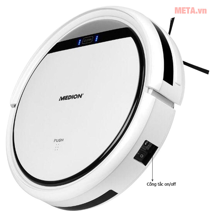 Robot gia đình Robot hút bụi