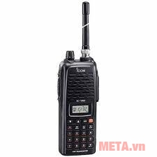 Hình ảnh bộ đàm ICOM V82 Hình ảnh bộ đàm ICOM V82