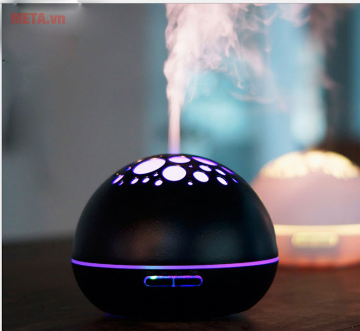 Chiếc máy có thiết kế nhỏ gọn
