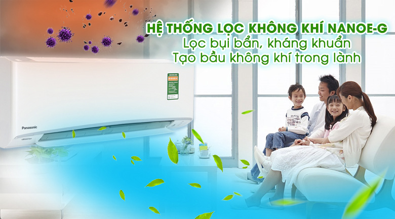 Điều hòa có công suất tiêu thụ 0.8 kW/h