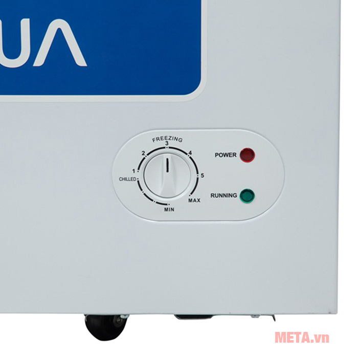 Bảng điều khiển tủ đông