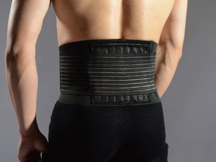 Hình ảnh băng thắt lưng tập gym LS5761