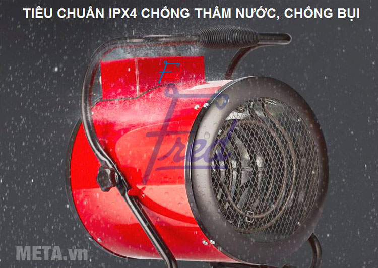 Máy sấy gió nóng