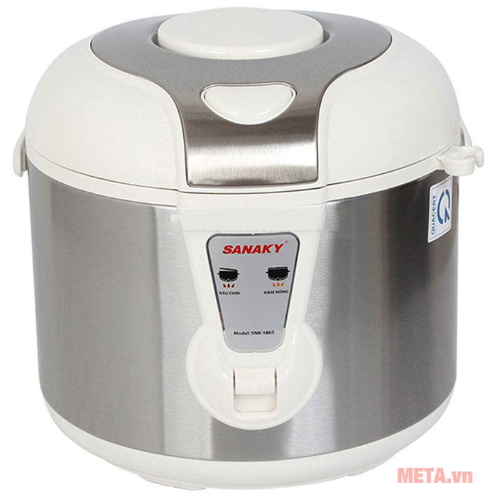 Nồi cơm điện cơ 1.8 lít