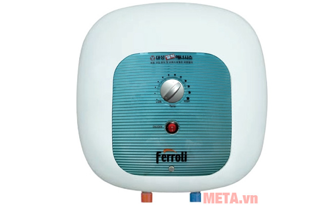 Hình ảnh  bình nóng lạnh Ferroli Cubo thường 30 lít