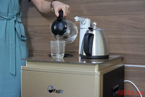 Cây nước nóng lạnh FujiE WD3000E