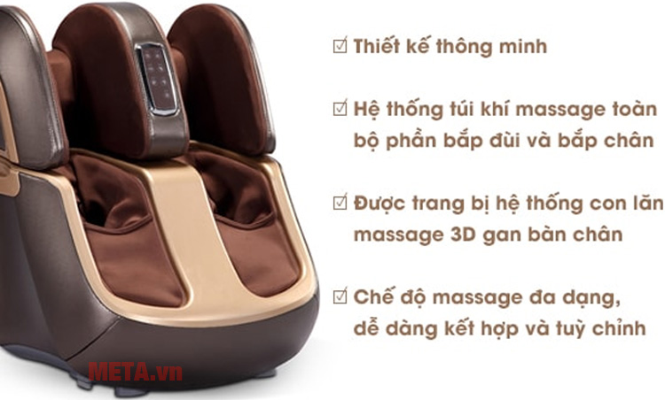 Các thiết kế thông minh của ghế