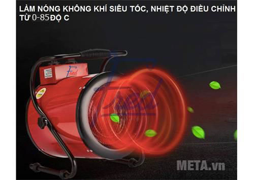 Máy sấy công nghiệp