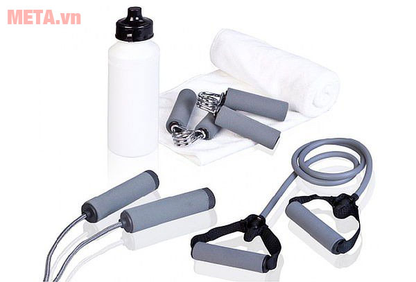 Bộ tập gym 5 món Liveup LS3513