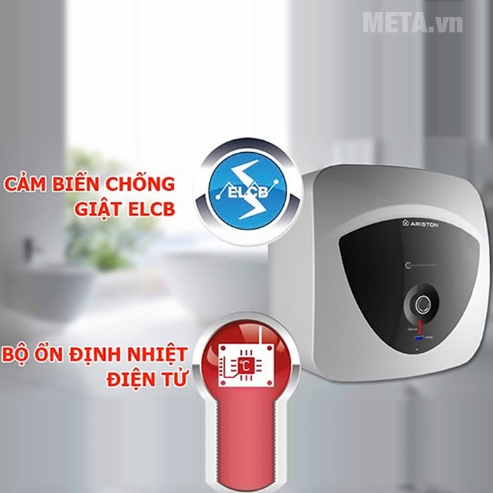 Hệ thống chống giật ELCB đảm bảo an toàn cho người dùng