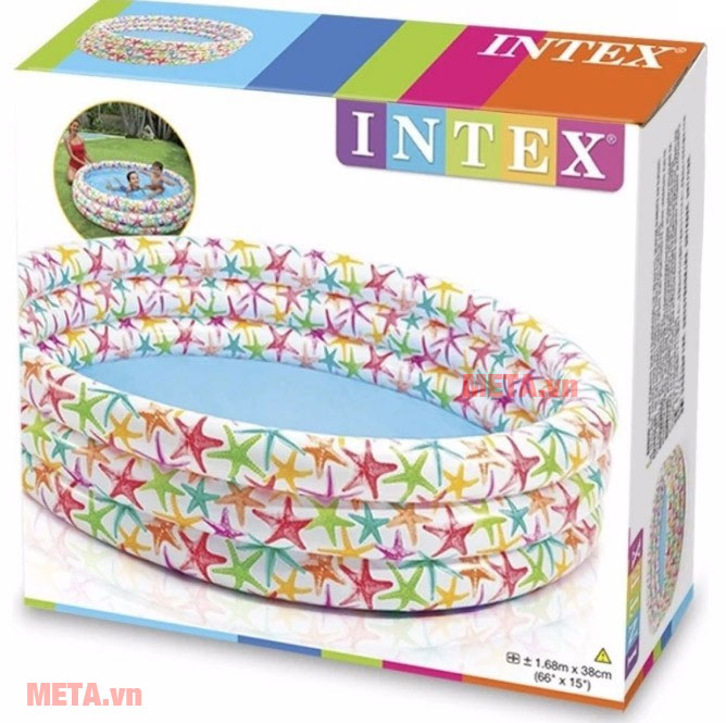Bể bơi phao INTEX