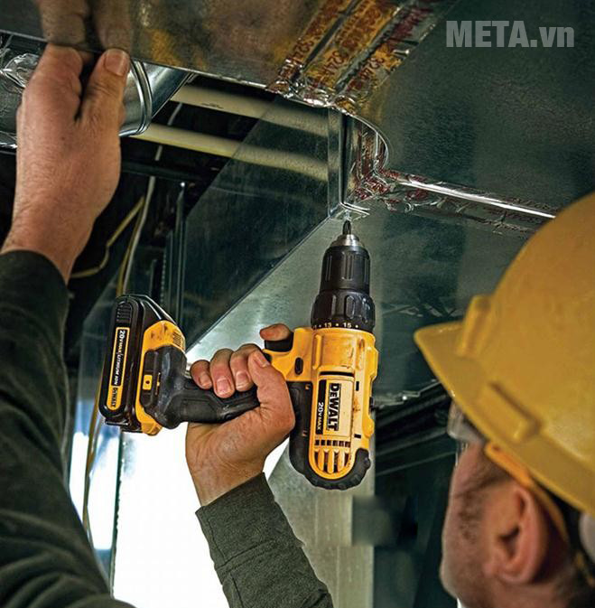  DeWalt DCD700C1 