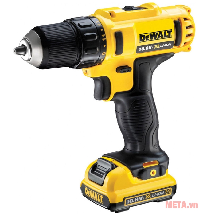  Hình ảnh máy khoan dùng pin Dewalt DCD710D2