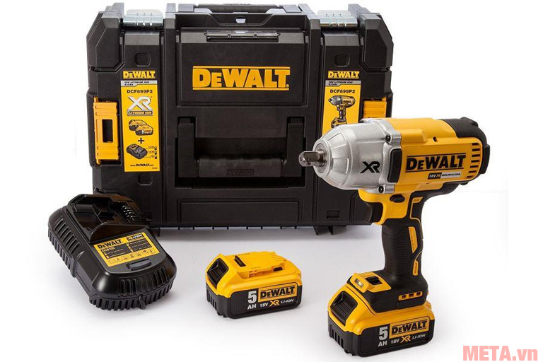 Dewalt DCF899HP2-KR 