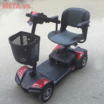 Xe lăn điện 4 bánh Runner