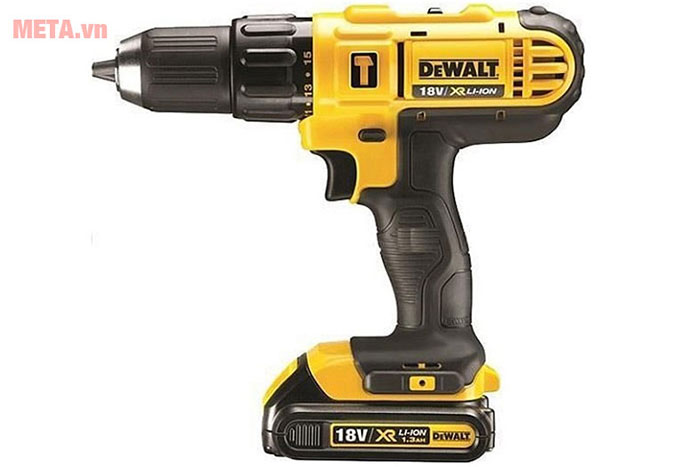 Máy khoan động lực pin Dewalt DCD778D2