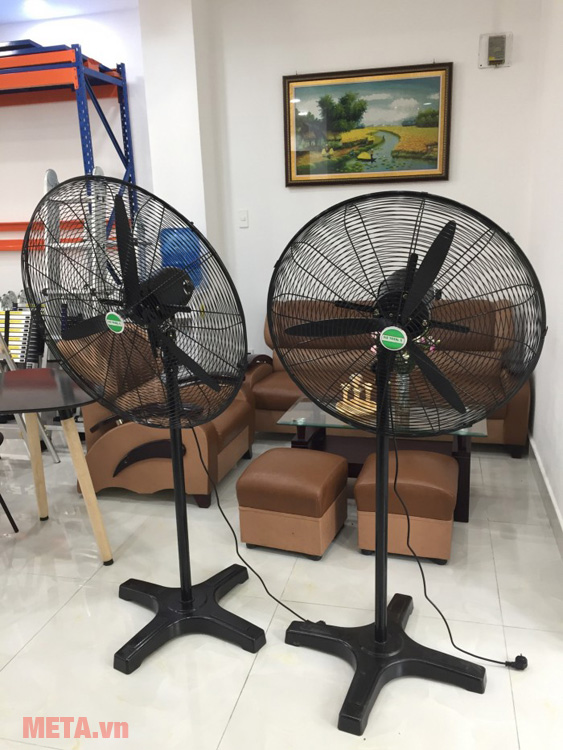 Quạt đứng công nghiệp Sumika 