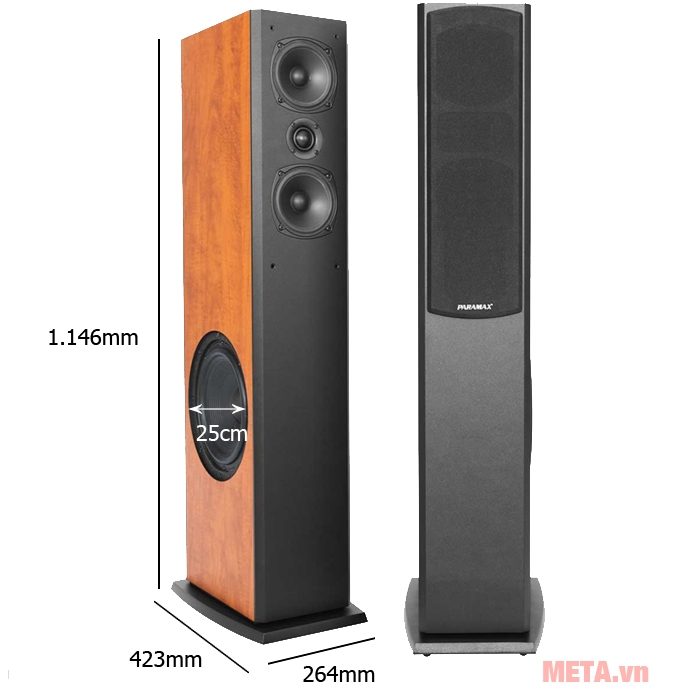Paramax F-2800 