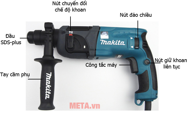 Makita HR 2460