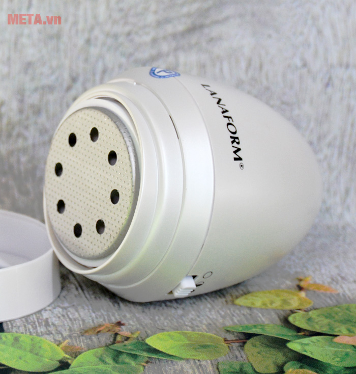 Bề mặt nhẵn bóng thô ráp Máy tẩy da chết gót chân