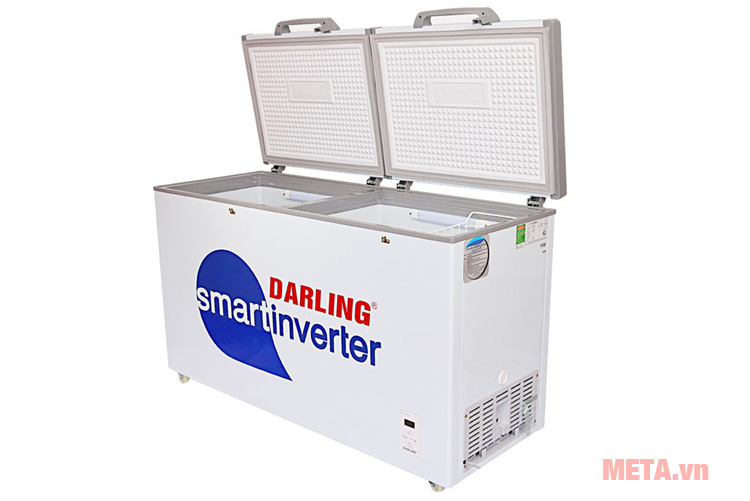 Tủ đông mát cho siêu thị